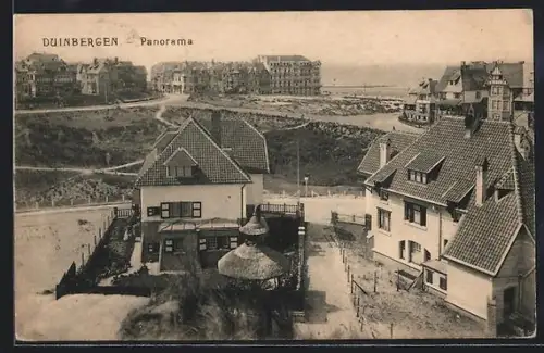 AK Duinbergen, Panorama