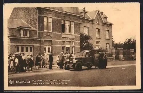 AK Beauraing, Maison des Voyants Voisin