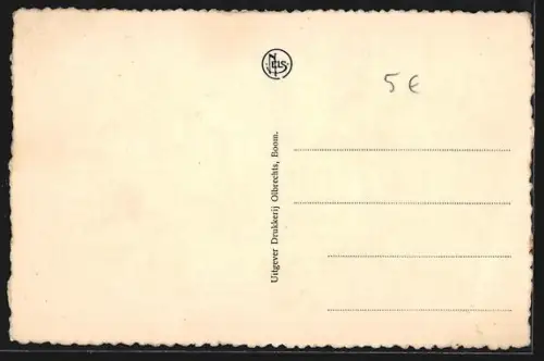 AK Boom, Groote Markt