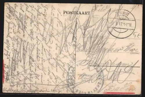 AK Roeselare, Wapenplaats Arsenaal