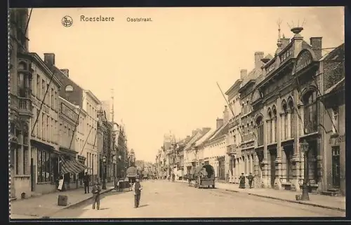 AK Roeselaere, Ooststraar