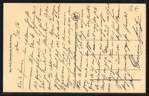 AK Roeselaere, Ooststraar