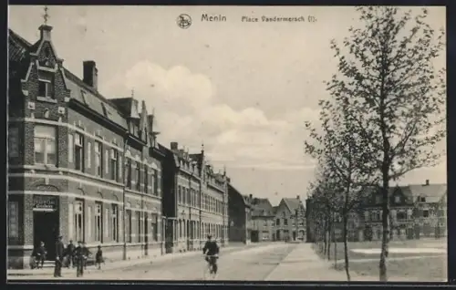 AK Meenen, Vandermersch plaats