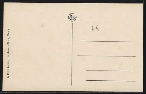 AK Meenen, Vandermersch plaats