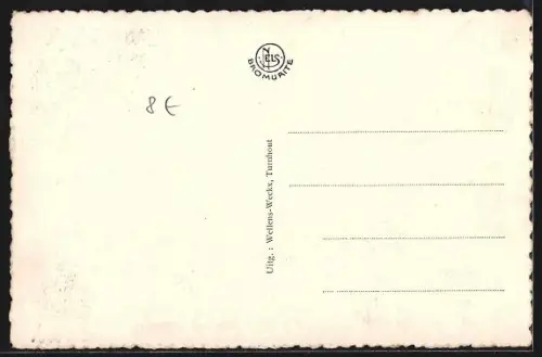 AK Turnhout, Hoek markt & Gasthuisstraat