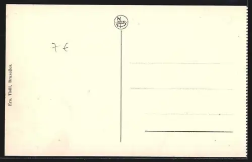 AK Pepinster, Institut Saint-Lambert et Roche du Diable