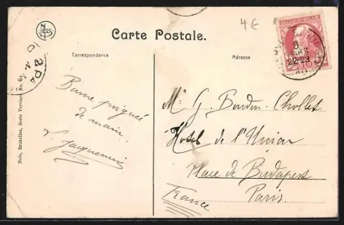 AK Verviers, Pont St. Laurent