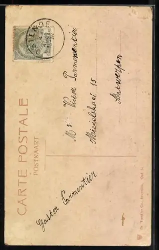 AK Ostende, Le nouveau Phare