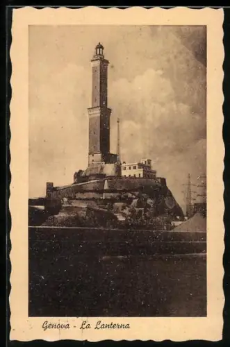 AK Genova, La Lanterna