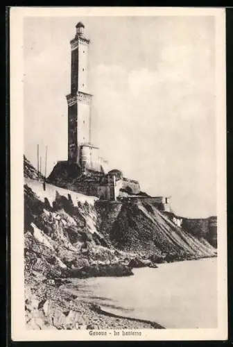 AK Genova, La Lanterna