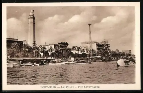 AK Port-Said, The Lighthouse