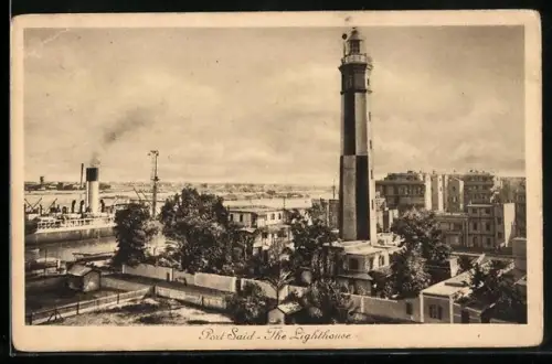 AK Port Said, The Lighthouse