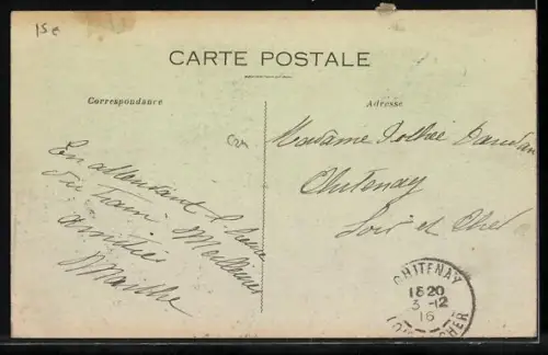 AK Laroche-Migennes, Gare de Laroche, Voie d`Auxerre