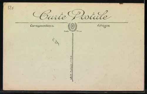 AK Sens, Le quai de la Gare P.-L.-M