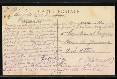 AK Pagny-sur-Meuse, La Gare et ses alentours animés