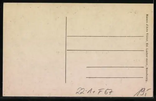 AK Wolfisheim /Alsace, Rue du milieu avec Synagogue, Moulin, Eglise, Rue principale