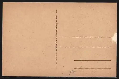 AK Neuwied, Heddesdorferstrasse