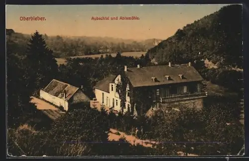 AK Oberbieber, Aubachtal und Abtsmühle