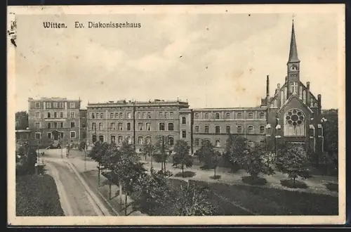 AK Witten, Ev. Diakonissenhaus
