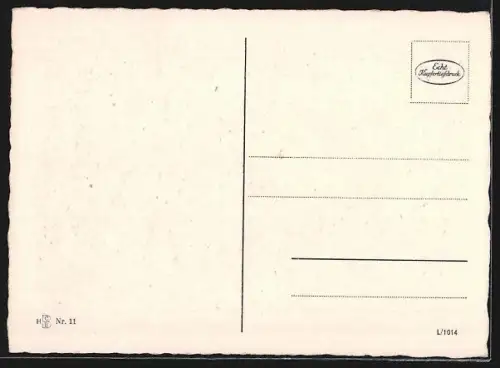 Lithographie Oldenburg i. Oldbg., Ofenerstrasse