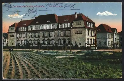 AK Ludwigshafen-Mundenheim, Schillerschule
