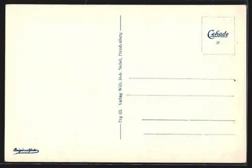 AK Freudenberg / Main, Gesamtansicht