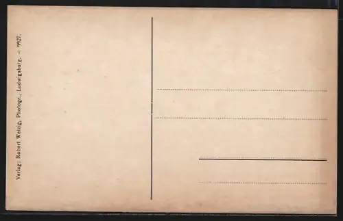 AK Ludwigsburg / Württemberg, Kaufhaus G.F. Berg