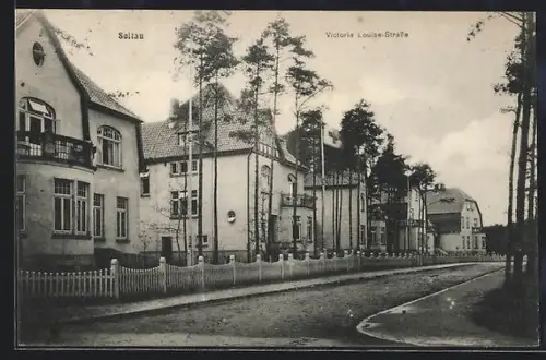 AK Soltau, Victoria Louise-Strasse