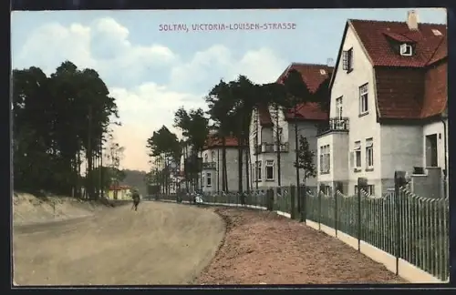 AK Soltau, Victoria-Louisen-Strasse
