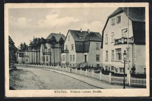 AK Soltau, Victoria-Luisen-Strasse