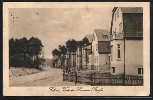 AK Soltau, Victoria-Louisen-Strasse