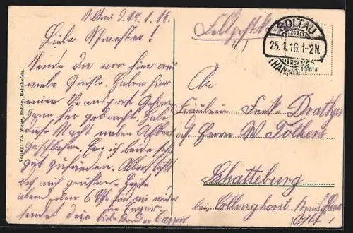 AK Soltau, Victoria-Louisen-Strasse