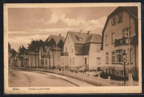 AK Soltau, Victoria Louise-Strasse