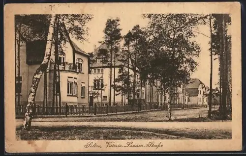 AK Soltau, Victoria Louisen-Strasse