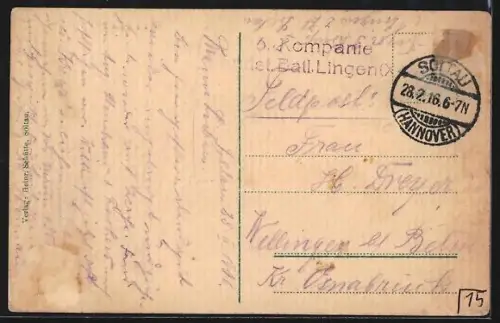 AK Soltau, Victoria Louisen-Strasse