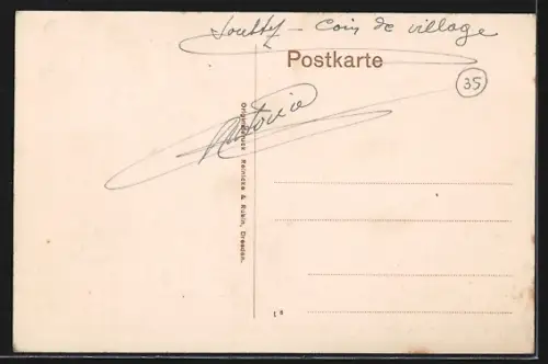 AK Sulz u. W., Frohnacker