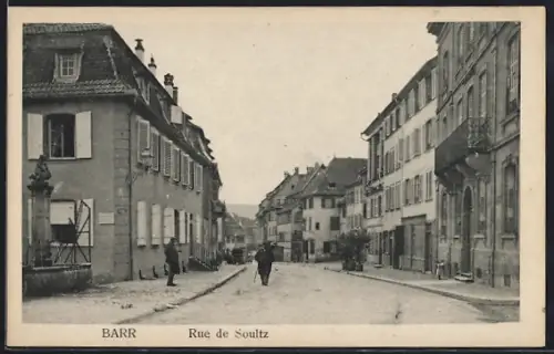 AK Barr, Rue de Soultz
