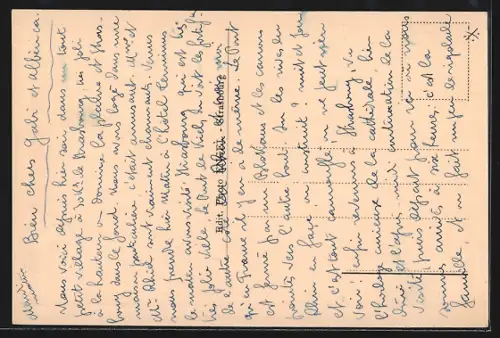 AK Heiligenstein, Hôtel Coopé