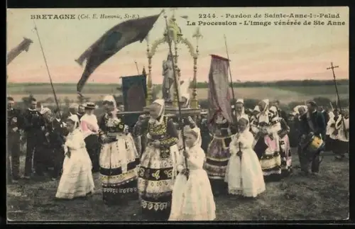 AK Pardon de Sainte-Anne-la-Palud