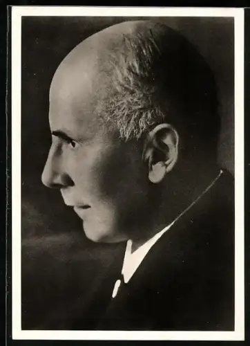 AK Friedrich von Bodelschwingh im Profil