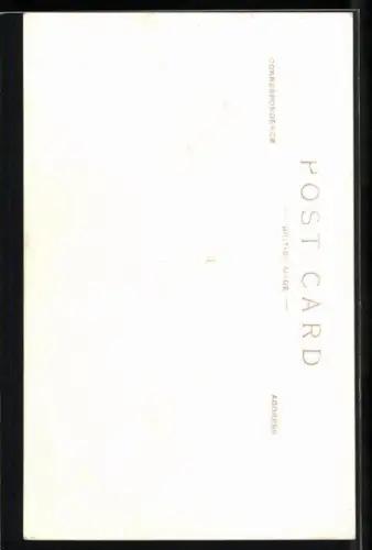 AK Musiker Anne Ziegler und Webster Booth im Porträt, Autograph