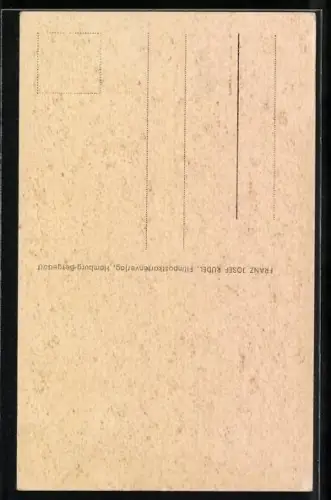 AK Musiker Arnim Dahl lächelnd im Porträt, Autograph