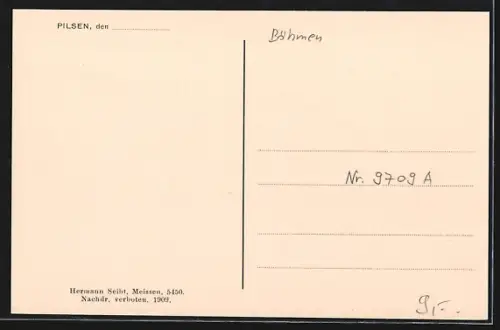 AK Pilsen, Halekgasse