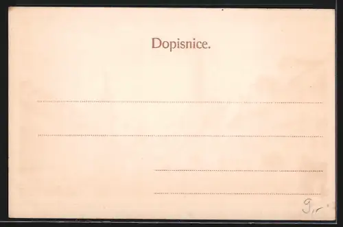 AK Domazlice, Namesti, Radnice