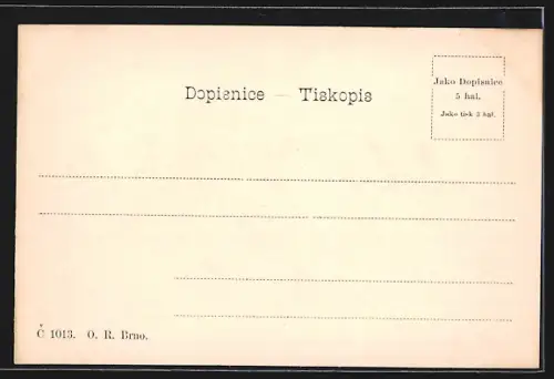 AK Brno, Besedni dum