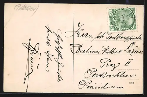 AK Jechnitz, Blick ins Mühltal