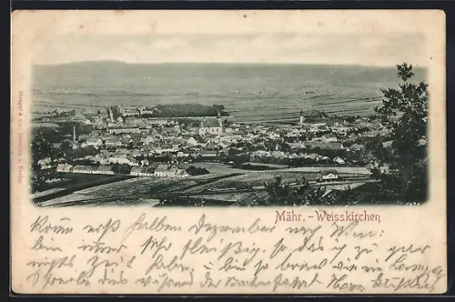 AK Mährisch-Weisskirchen, Celkovy Pohled