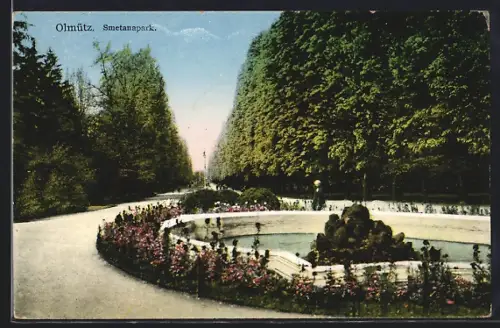 AK Olmütz, Smetanapark