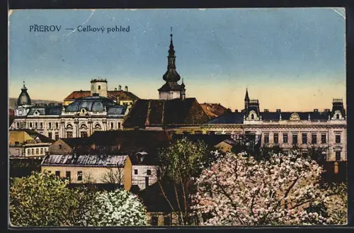 AK Prerov, Celkový pohled