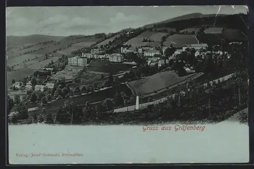 AK Gräfenberg, Panorama